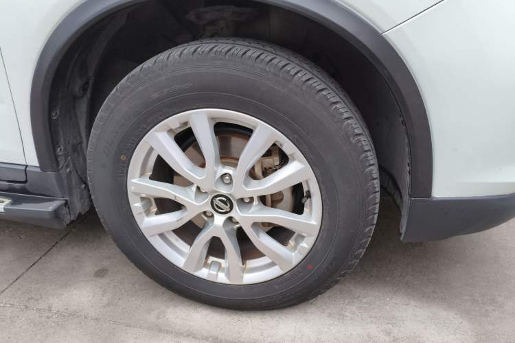 Used Nissan X-Trail 2017 2.0L CVT Comfort Edition 2WD Exterior 7