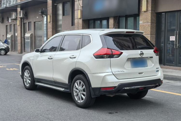 Used Nissan X-Trail 2017 2.0L CVT Comfort Edition 2WD Exterior 9