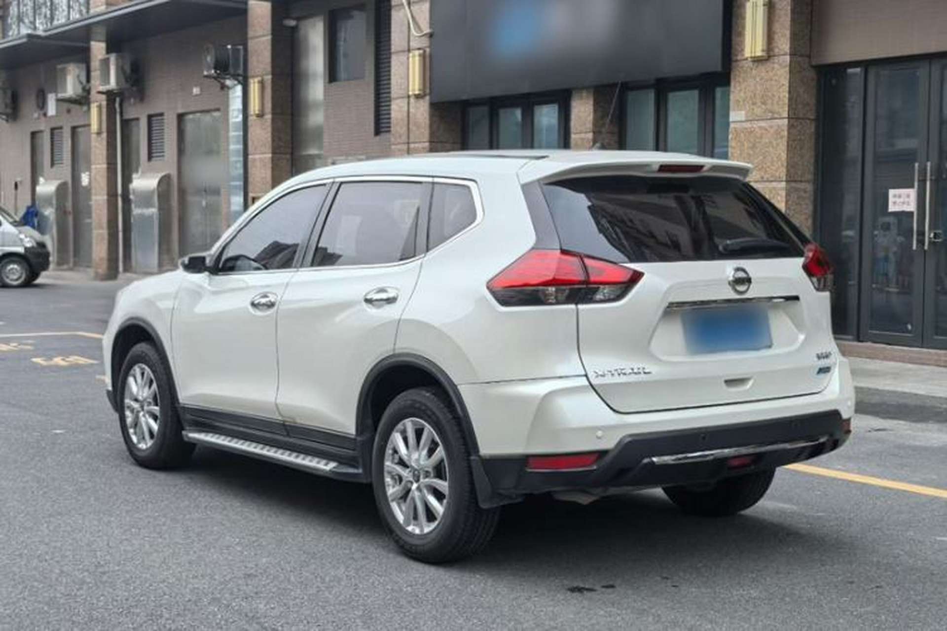 Used Nissan X-Trail 2017 2.0L CVT Comfort Edition 2WD Exterior 9
