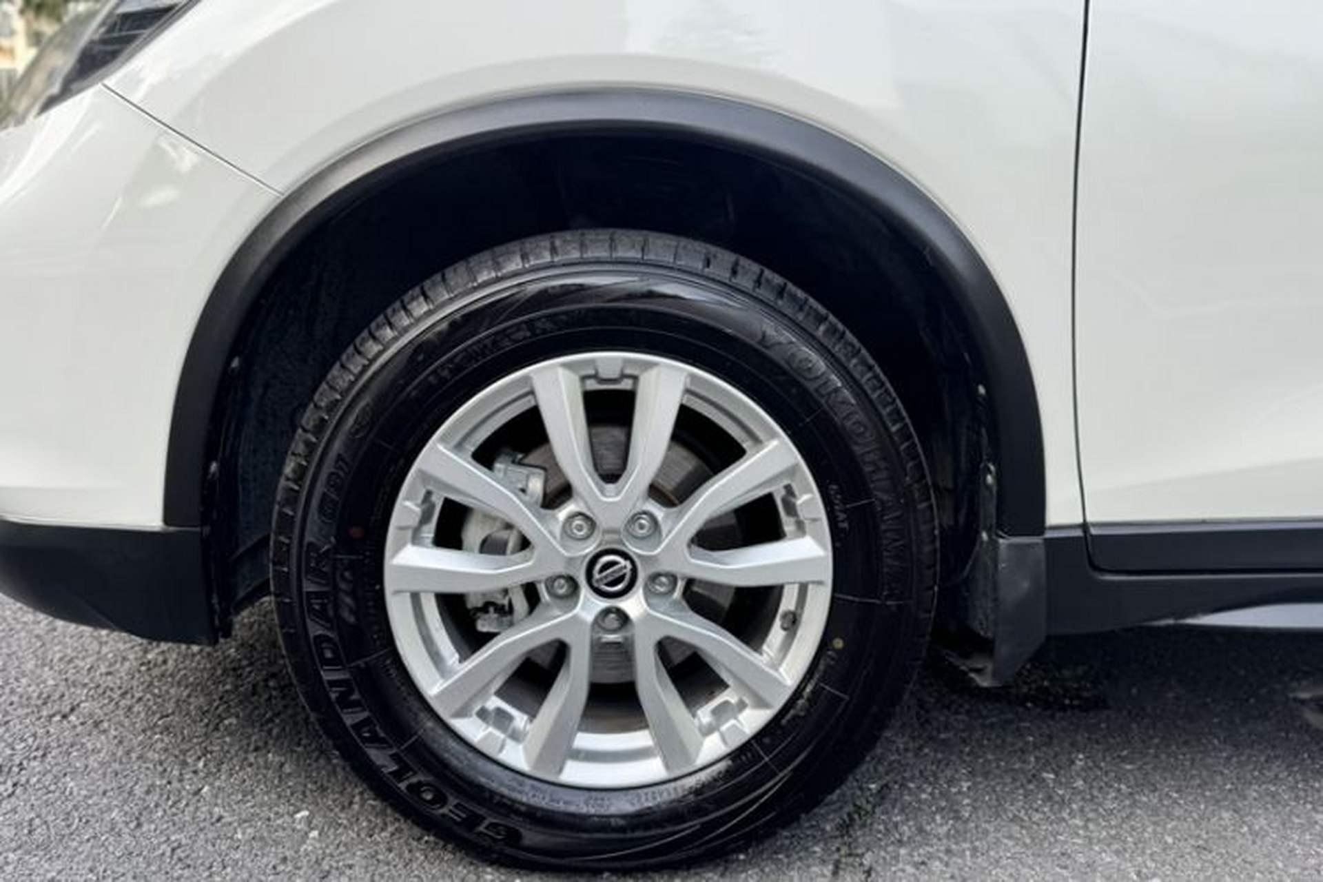 Used Nissan X-Trail 2017 2.0L CVT Comfort Edition 2WD Exterior 9