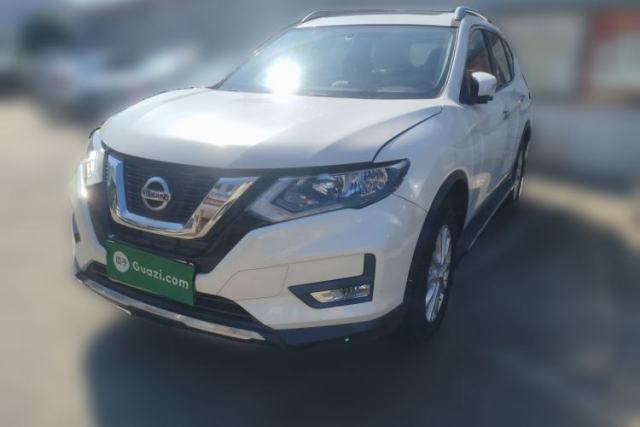 Used Nissan X-Trail 2017 2.0L CVT Comfort Edition 2WD