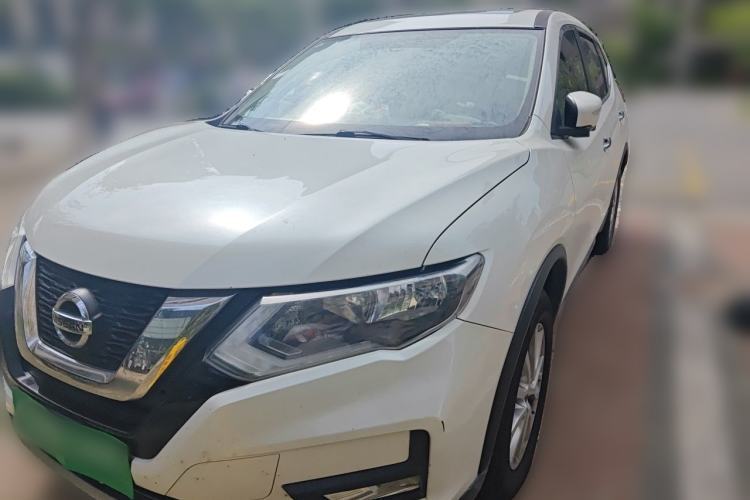 Ojetý Nissan X-Trail 2017 2.0L CVT Comfort Edition 2WD Guazi used car, China used car export, Used car for sale, Used  cars, Cheapest cars for sale
