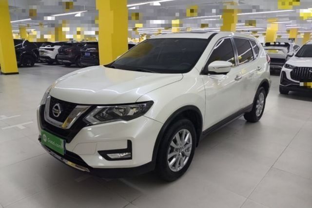 Used Nissan X-Trail 2017 2.0L CVT Comfort Edition 2WD