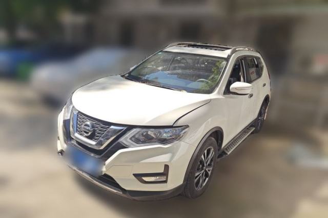 Used Nissan X-Trail 2017 2.5L CVT Leading Edition 4WD