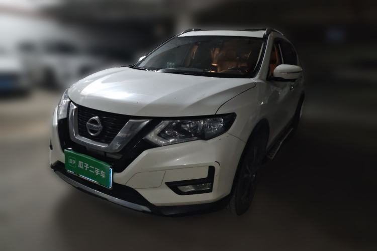 Nissan X-Trail 2017 2.5L CVT Luxury Edition 4WD usata Guazi used car, China used car export, Used car for sale, Used  cars, Cheapest cars for sale