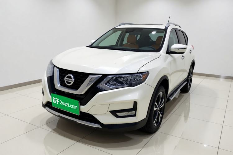 Ojetý Nissan X-Trail 2017 2.5L CVT Luxury Edition 4WD Guazi used car, China used car export, Used car for sale, Used  cars, Cheapest cars for sale