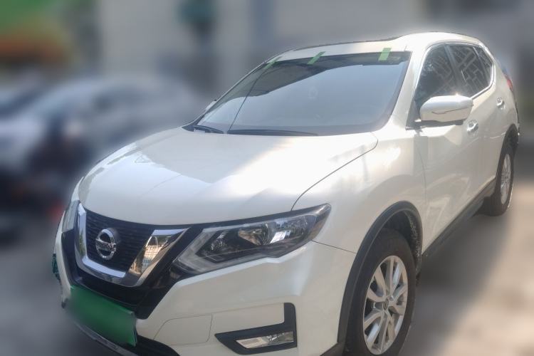 Used Nissan X-Trail 2017 2.0L CVT Comfort Edition 2WD Guazi used car, China used car export, Used car for sale, Used cars, Cheapest cars for sale