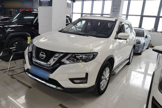 Used Nissan X-Trail 2017 2.0L CVT Comfort Edition 2WD