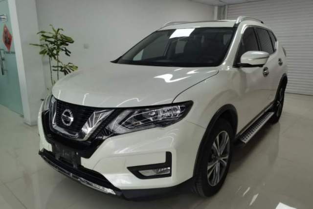 Used Nissan X-Trail 2017 2.5L CVT Luxury Edition 4WD