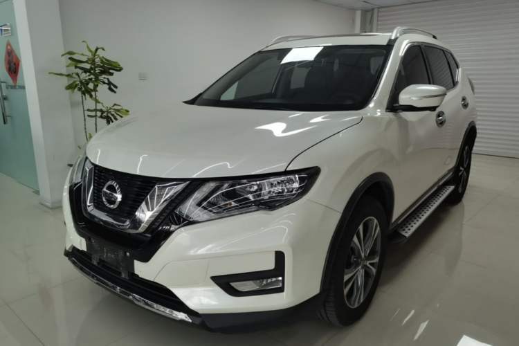Used Nissan X-Trail 2017 2.5L CVT Luxury Edition 4WD Guazi used car, China used car export, Used car for sale, Used  cars, Cheapest cars for sale