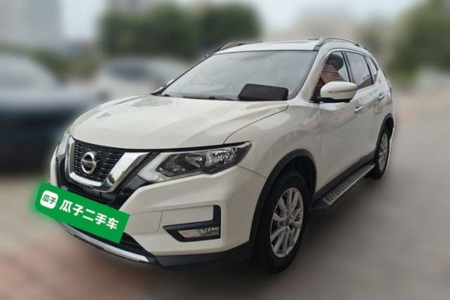 Used Nissan X-Trail 2017 2.0L CVT Comfort Edition 2WD