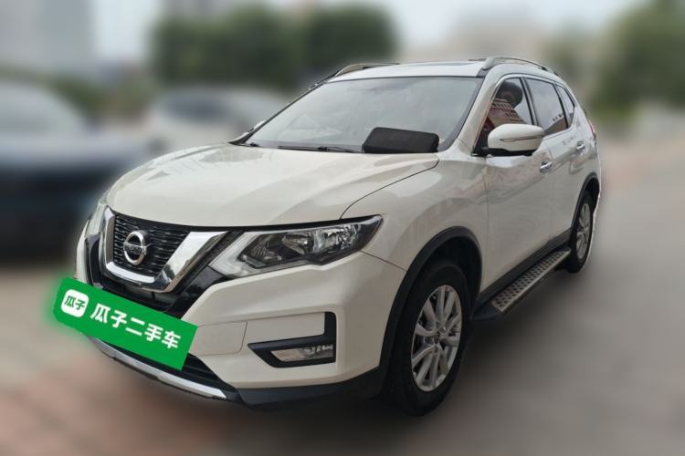 Used Nissan X-Trail 2017 2.0L CVT Comfort Edition 2WD Guazi used car, China used car export, Used car for sale, Used  cars, Cheapest cars for sale