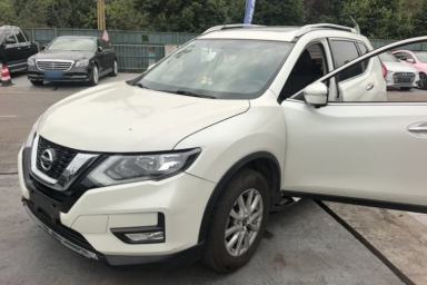 Used Nissan X-Trail 2017 2.0L CVT Comfort Edition 2WD