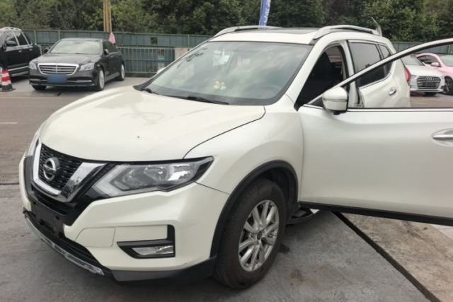Used Nissan X-Trail 2017 2.0L CVT Comfort Edition 2WD