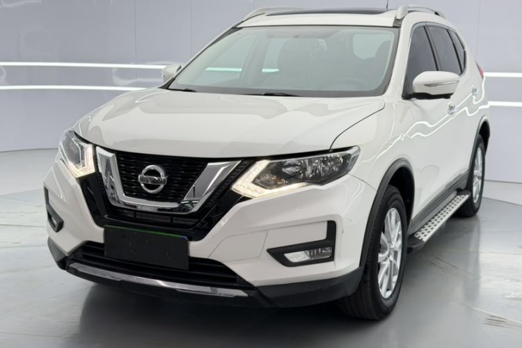 Used Nissan X-Trail 2017 2.0L CVT Comfort Edition 2WD Guazi used car, China used car export, Used car for sale, Used  cars, Cheapest cars for sale