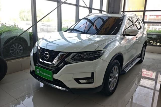 Used Nissan X-Trail 2017 2.0L CVT Comfort Edition 2WD