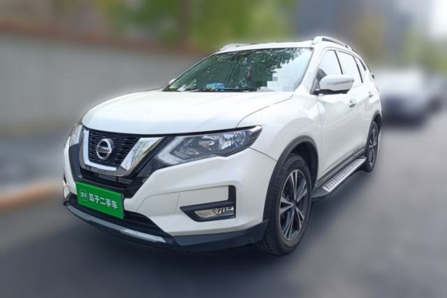 Used Nissan X-Trail 2017 2.5L CVT Luxury Edition 4WD