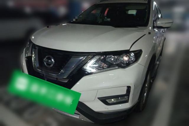 Used Nissan X-Trail 2017 2.0L CVT Comfort Edition 2WD
