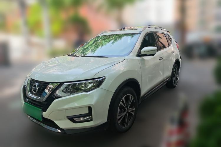 Used Nissan X-Trail 2017 2.5L CVT Luxury Edition 4WD Guazi used car, China used car export, Used car for sale, Used  cars, Cheapest cars for sale