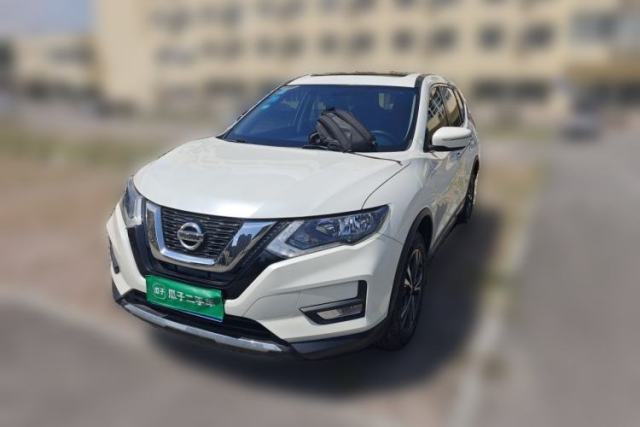 Used Nissan X-Trail 2017 2.5L CVT 7-Seater Leading Edition 4WD