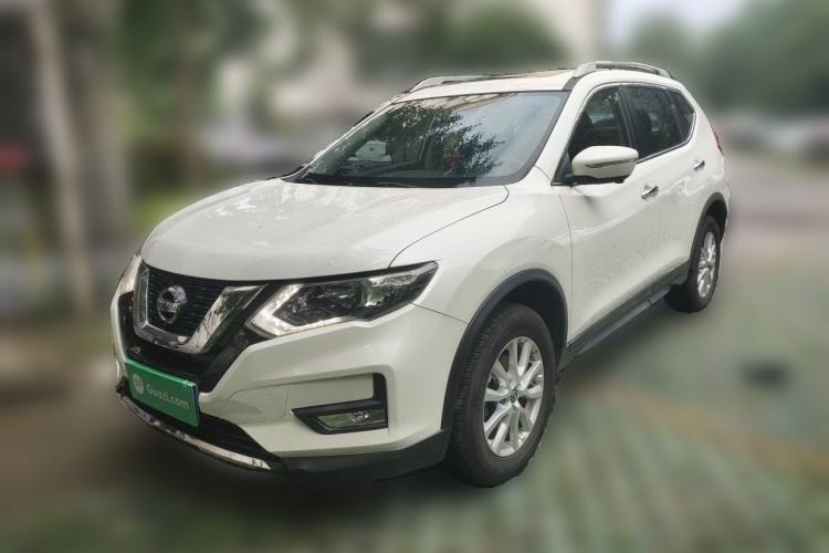 Used Nissan X-Trail 2017 2.0L CVT Comfort Edition 2WD Guazi used car, China used car export, Used car for sale, Used  cars, Cheapest cars for sale