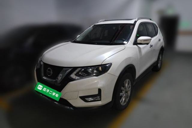 Used Nissan X-Trail 2017 2.0L CVT Smart Enjoyment Version 2WD