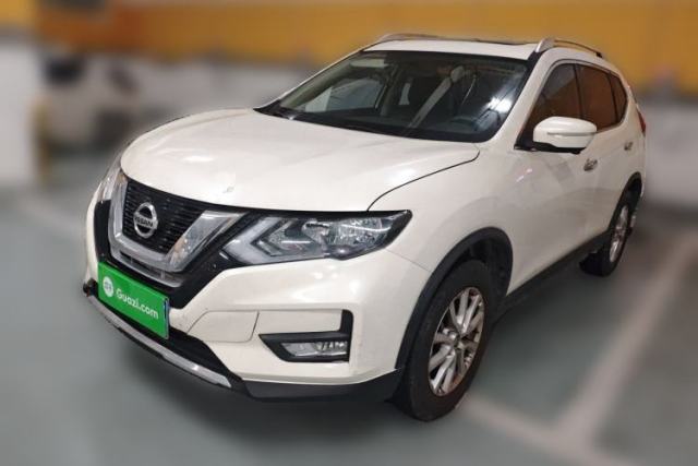 Used Nissan X-Trail 2017 2.0L CVT Comfort Edition 2WD