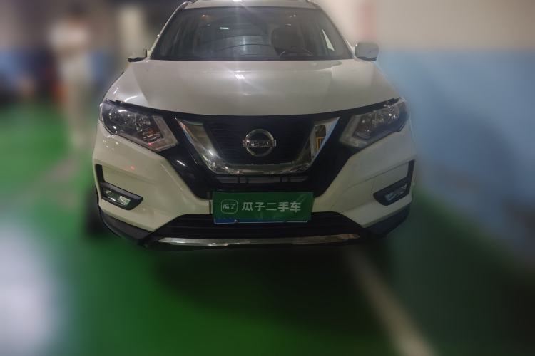 Used Nissan X-Trail 2017 2.0L CVT Comfort Edition 2WD Front