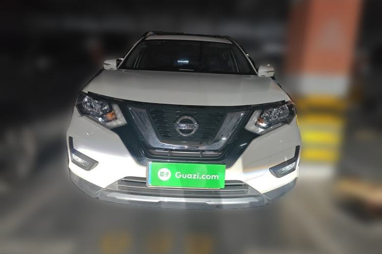 Used Nissan X-Trail 2017 2.0L CVT Comfort Edition 2WD Front