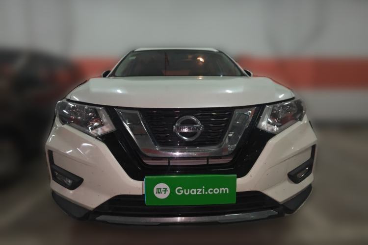 Used Nissan X-Trail 2017 2.0L CVT Comfort Edition 2WD Front