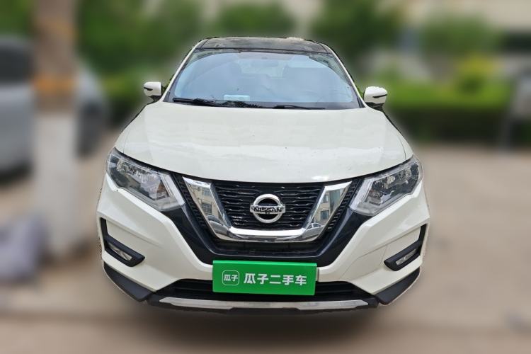 Used Nissan X-Trail 2017 2.0L CVT Comfort Edition 2WD Front