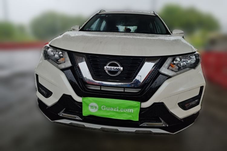 Used Nissan X-Trail 2017 2.0L CVT Comfort Edition 2WD Front