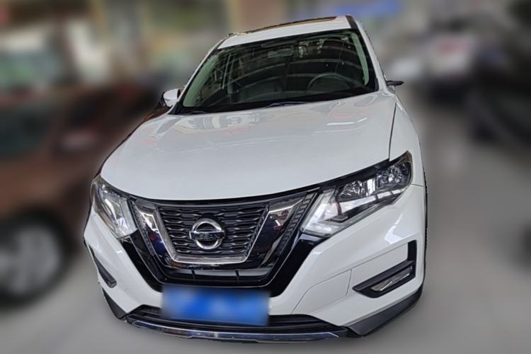 Used Nissan X-Trail 2017 2.0L CVT Comfort Edition 2WD Front