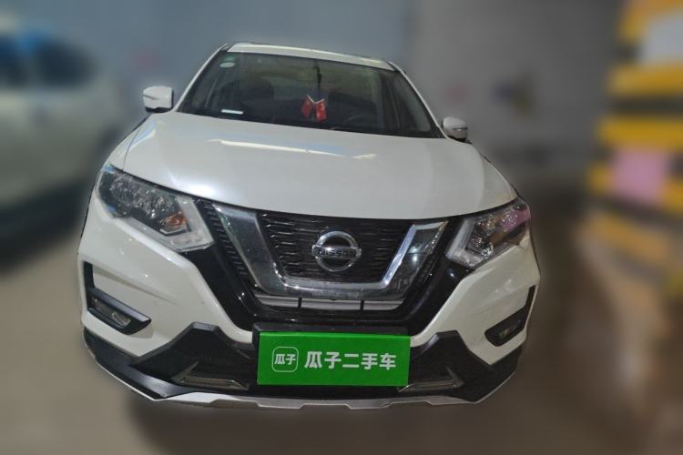 Used Nissan X-Trail 2017 2.0L CVT Comfort Edition 2WD Front