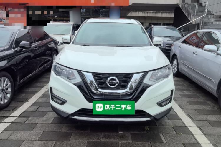 Used Nissan X-Trail 2017 2.0L CVT Comfort Edition 2WD Front