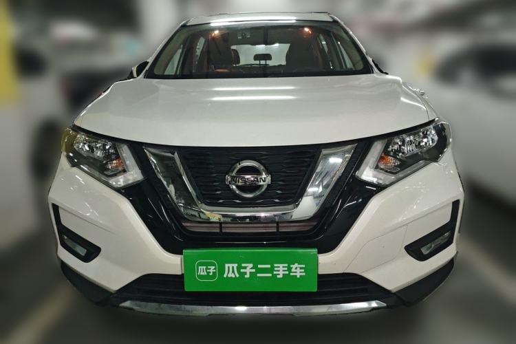 Used Nissan X-Trail 2017 2.0L CVT Comfort Edition 2WD Front
