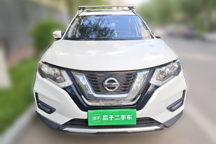 Used Nissan X-Trail 2017 2.0L CVT Comfort Edition 2WD Front
