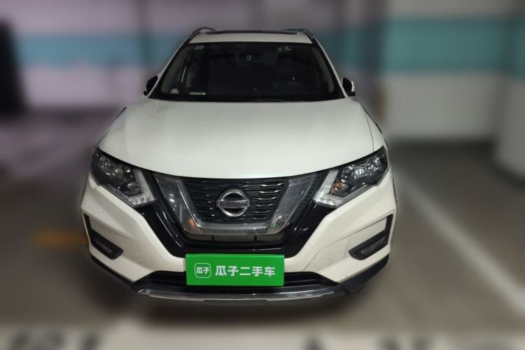 Used Nissan X-Trail 2017 2.0L CVT Comfort Edition 2WD Front