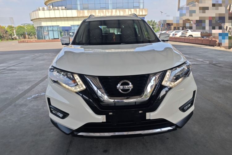 Used Nissan X-Trail 2017 2.0L CVT Comfort Edition 2WD Front