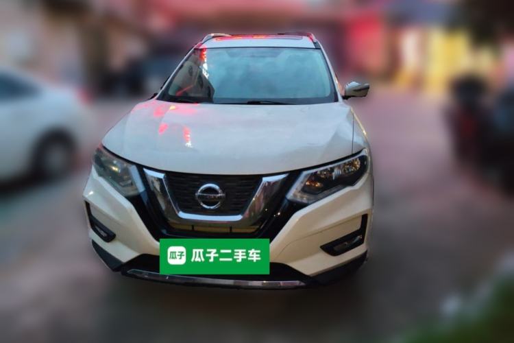 Used Nissan X-Trail 2017 2.0L CVT Comfort Edition 2WD Front