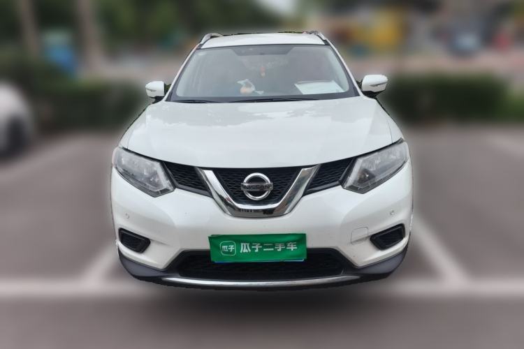 Used Nissan X-Trail 2017 2.0L Manual Classic Edition 2WD Front