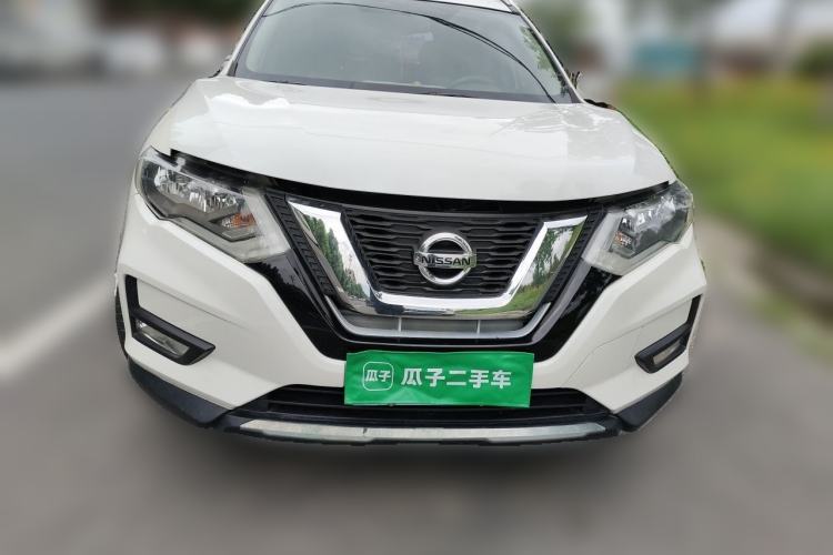 Used Nissan X-Trail 2017 2.0L CVT Comfort Edition 2WD Front