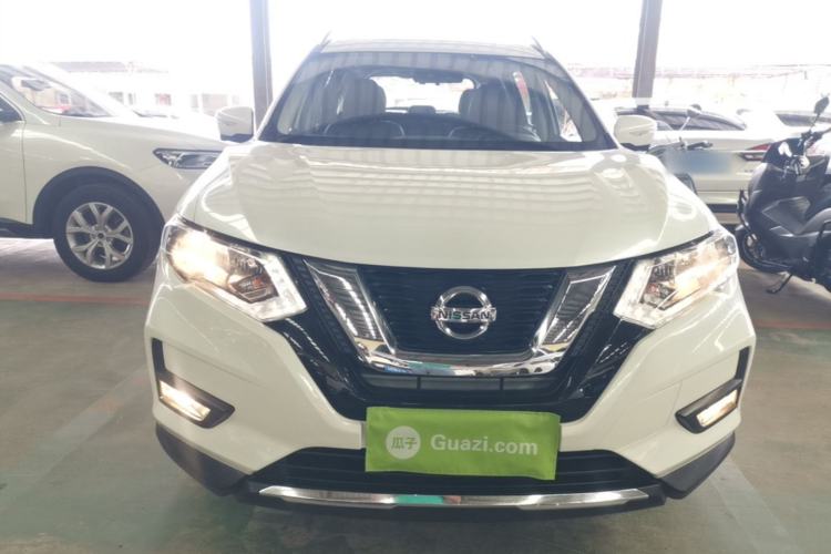 Used Nissan X-Trail 2017 2.0L CVT Comfort Edition 2WD Front