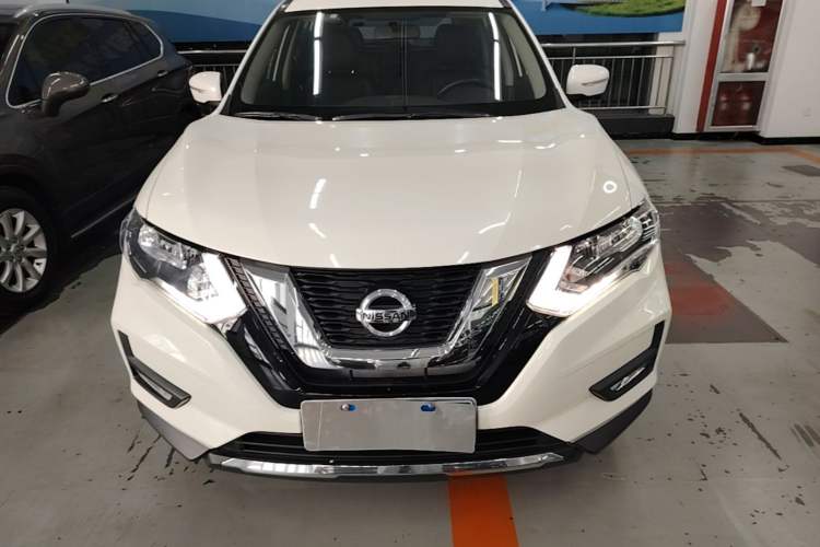 Used Nissan X-Trail 2017 2.0L CVT Comfort Edition 2WD Front