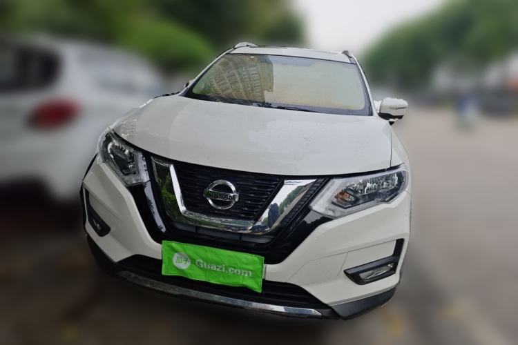 Used Nissan X-Trail 2017 2.0L CVT Comfort Edition 2WD Front