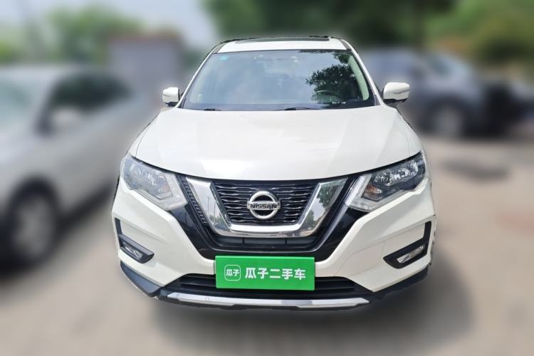 Used Nissan X-Trail 2017 2.0L CVT Comfort Edition 2WD Front