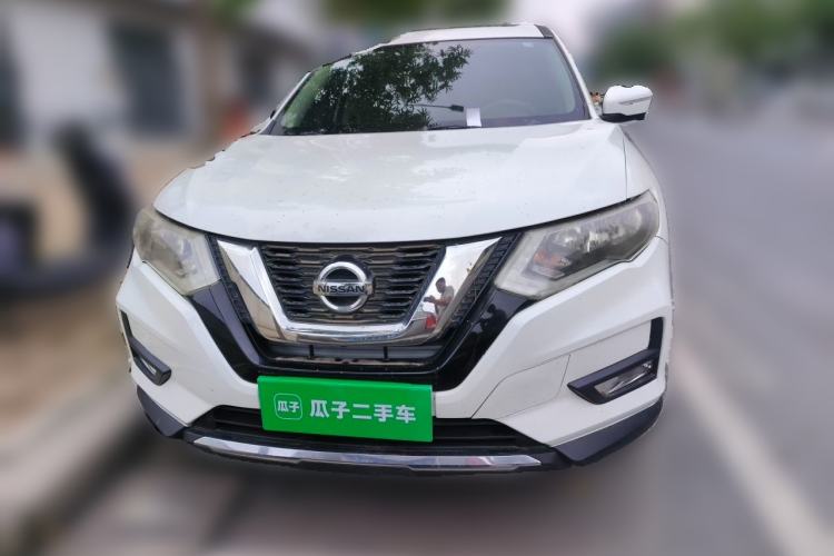 Used Nissan X-Trail 2017 2.0L CVT Comfort Edition 2WD Front