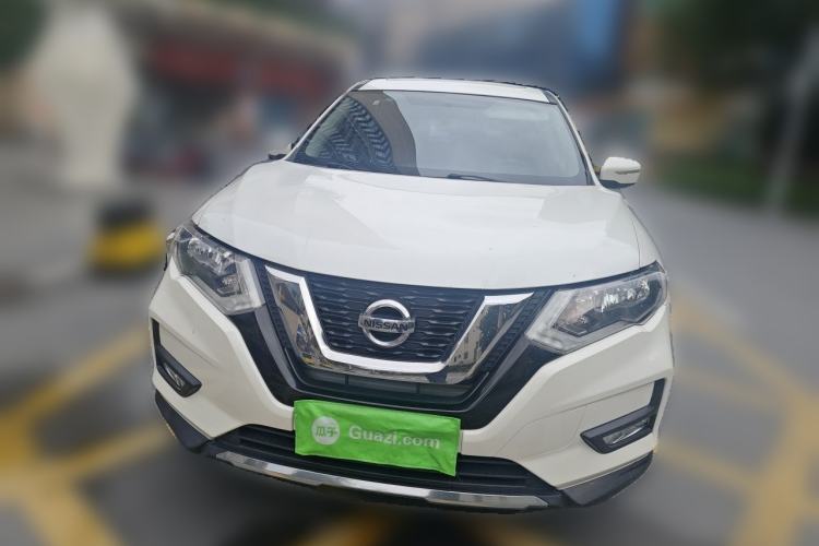 Used Nissan X-Trail 2017 2.0L CVT Comfort Edition 2WD Front