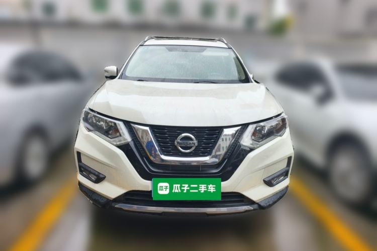 Used Nissan X-Trail 2017 2.0L CVT Comfort Edition 2WD Front