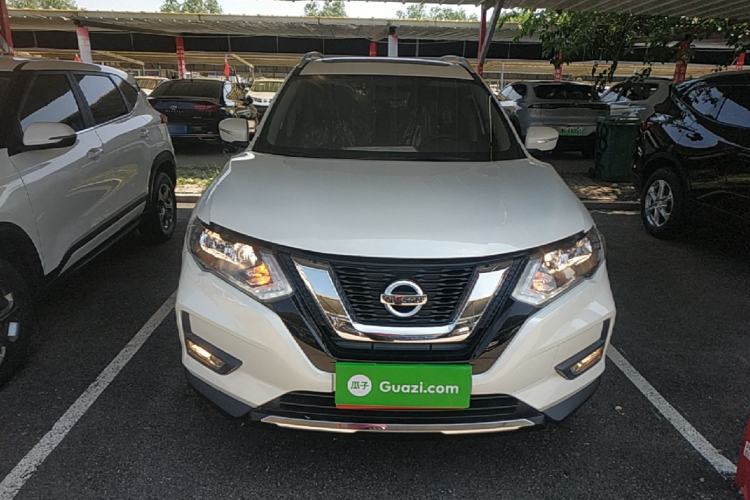 Used Nissan X-Trail 2017 2.0L CVT Comfort Edition 2WD Front